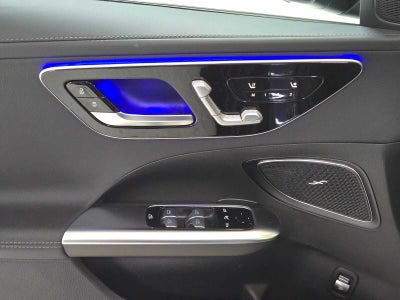 2026 Mercedes-Benz AMG® C 43 4MATIC® Sedan