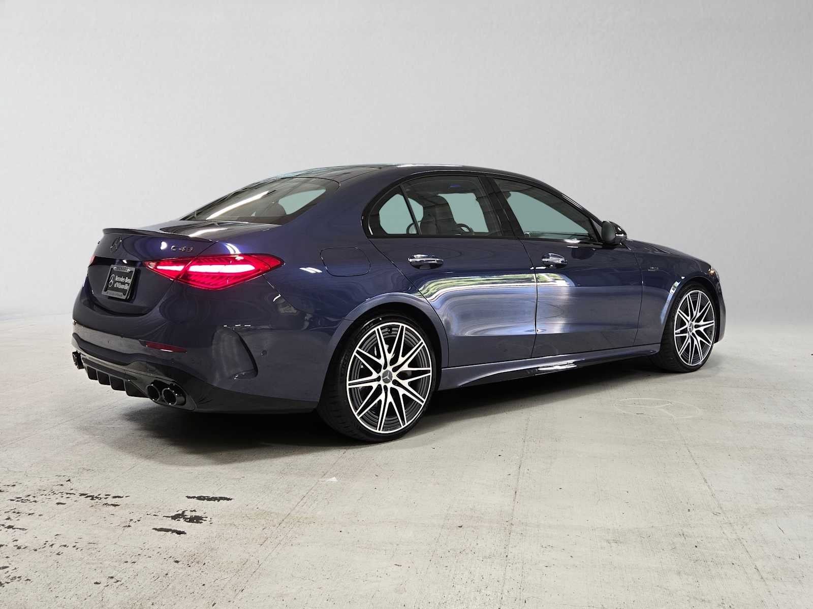 2026 Mercedes-Benz AMG® C 43 4MATIC® Sedan
