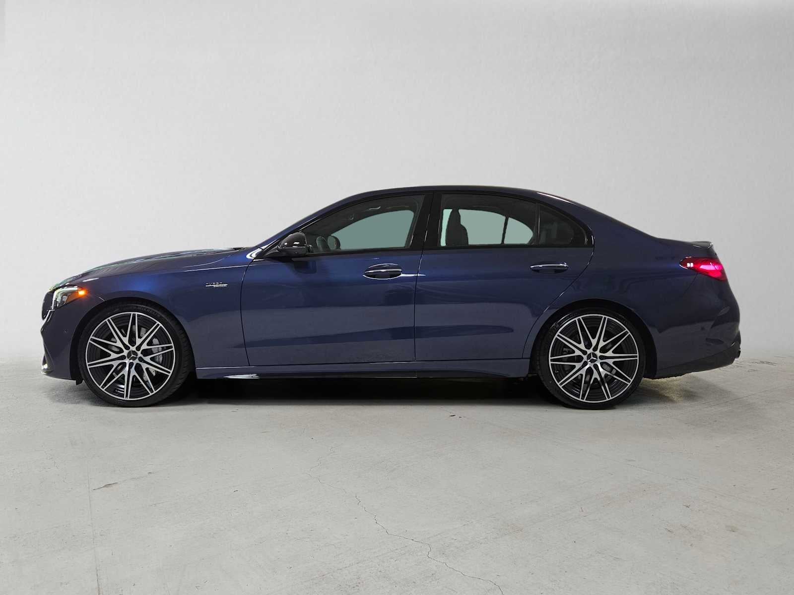 2026 Mercedes-Benz AMG® C 43 4MATIC® Sedan