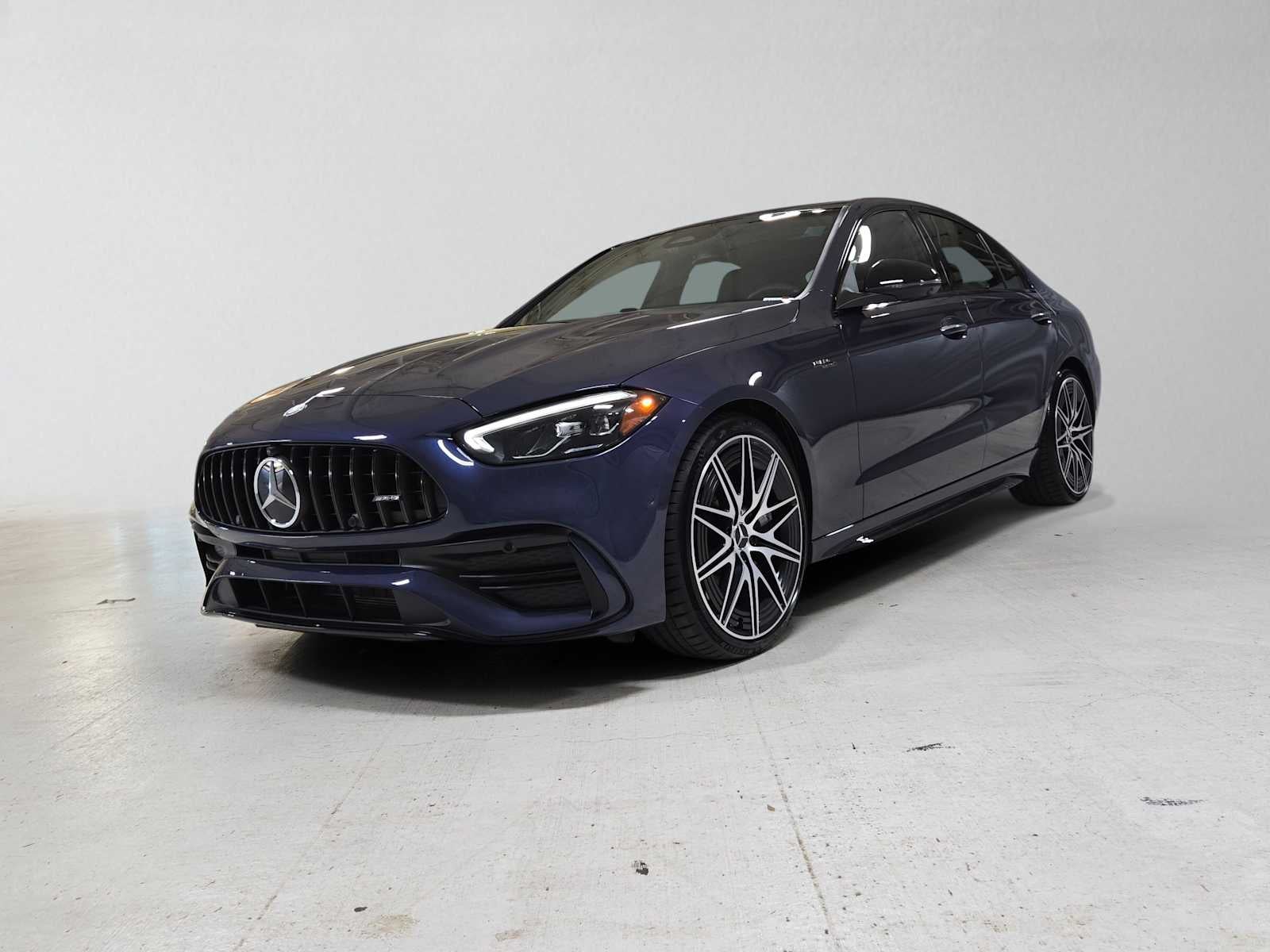 2026 Mercedes-Benz AMG® C 43 4MATIC® Sedan