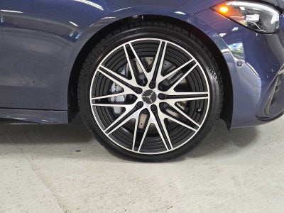 2026 Mercedes-Benz AMG® C 43 4MATIC® Sedan