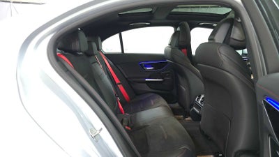2026 Mercedes-Benz AMG® C 43 4MATIC® Sedan