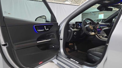 2026 Mercedes-Benz AMG® C 43 4MATIC® Sedan