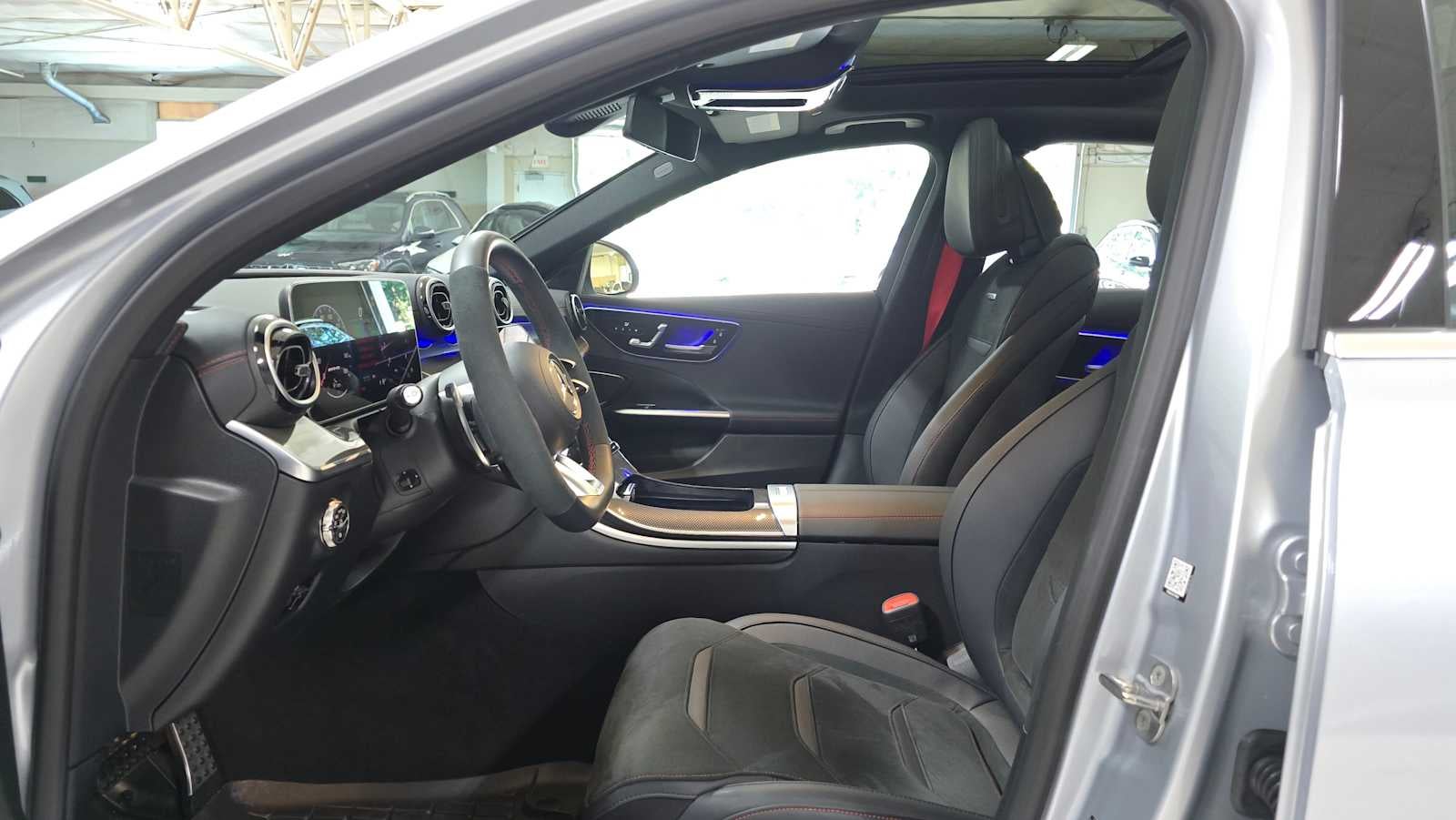 2026 Mercedes-Benz AMG® C 43 4MATIC® Sedan