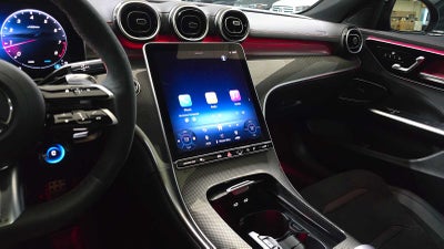 2025 Mercedes-Benz C-Class AMG® C 43