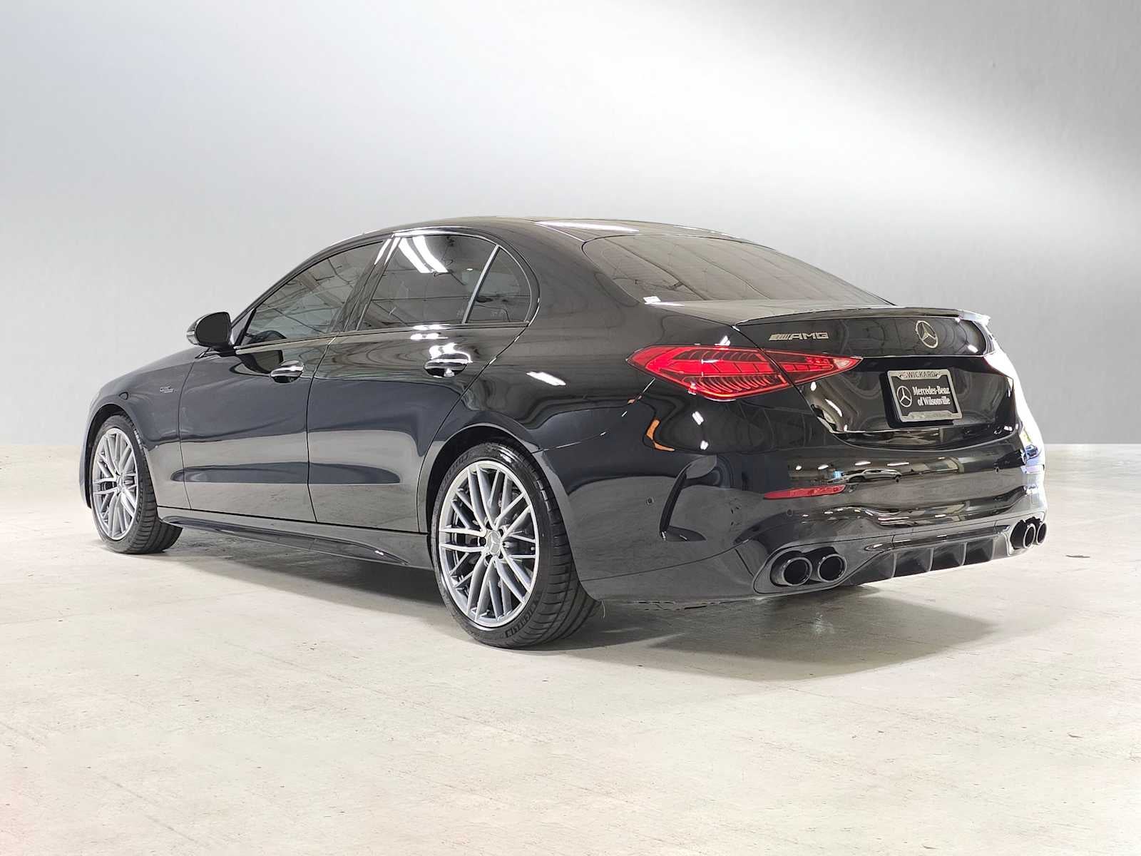 2025 Mercedes-Benz C-Class AMG® C 43