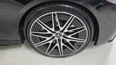2026 Mercedes-Benz AMG® C 43 4MATIC® Sedan