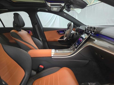 2026 Mercedes-Benz AMG® C 43 4MATIC® Sedan