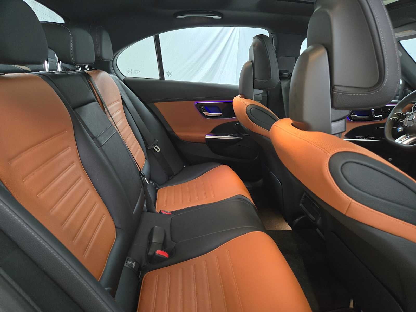 2026 Mercedes-Benz AMG® C 43 4MATIC® Sedan