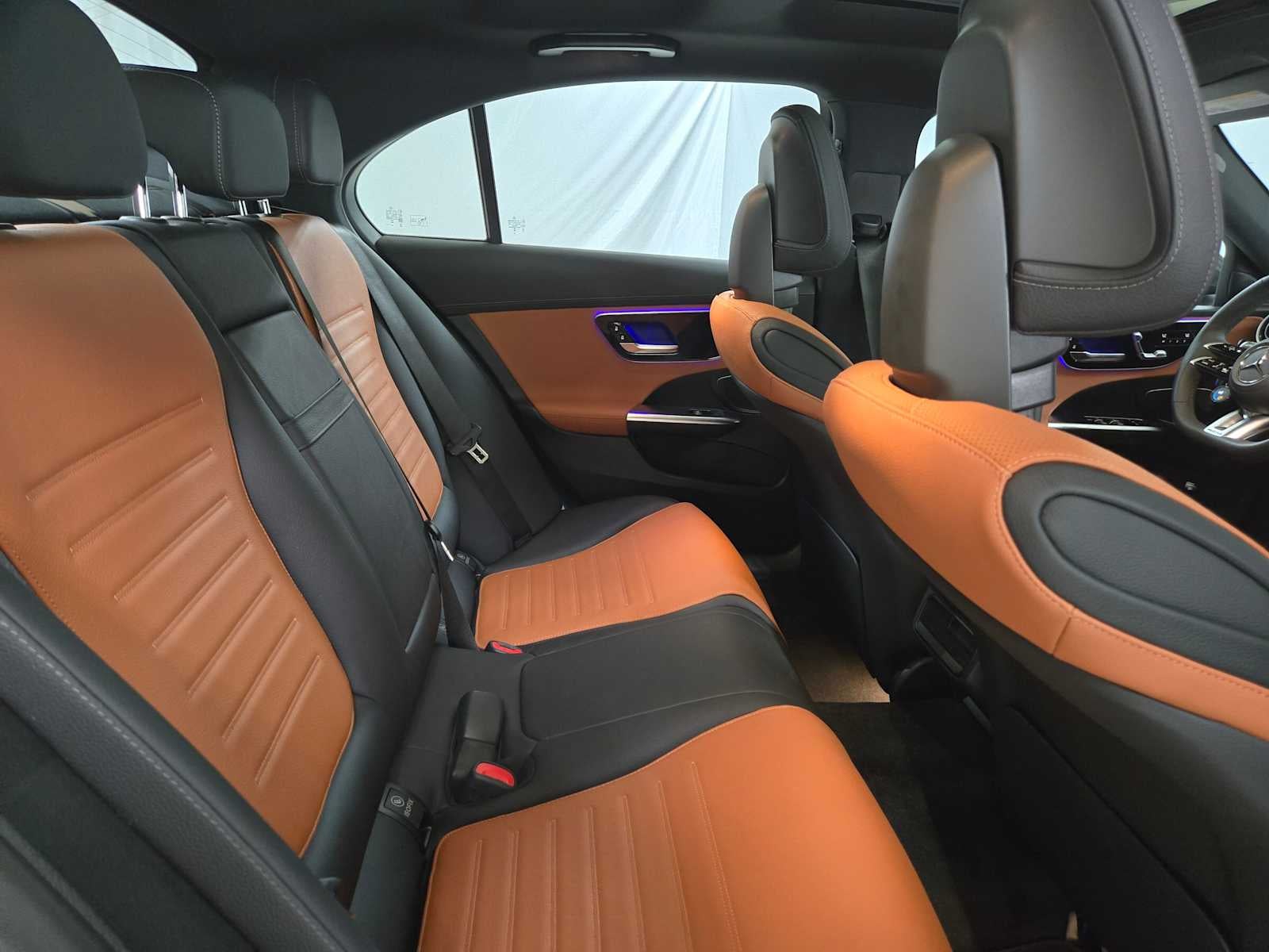 2026 Mercedes-Benz AMG® C 43 4MATIC® Sedan