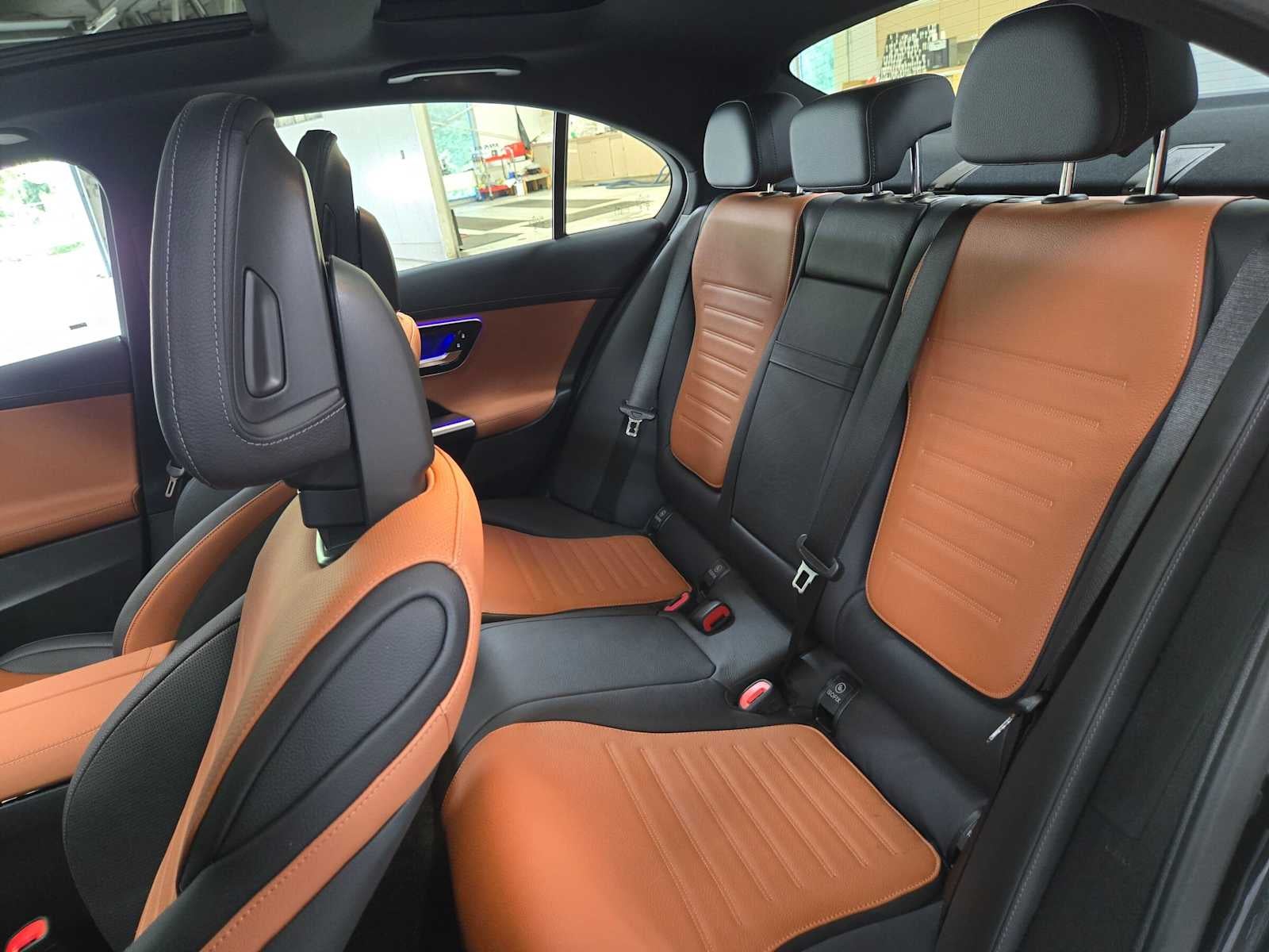 2026 Mercedes-Benz AMG® C 43 4MATIC® Sedan