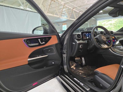 2026 Mercedes-Benz AMG® C 43 4MATIC® Sedan
