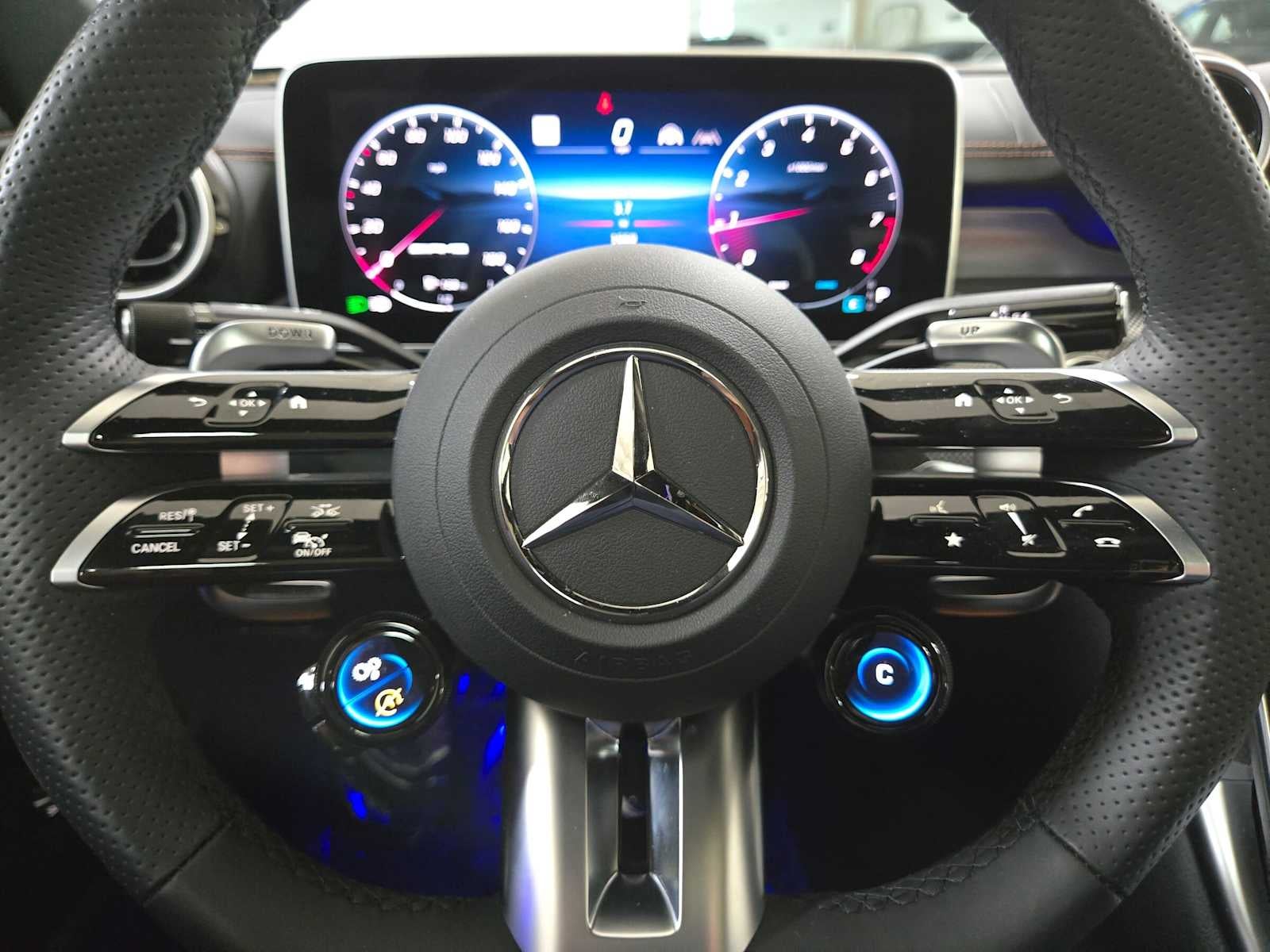 2026 Mercedes-Benz AMG® C 43 4MATIC® Sedan