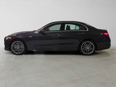 2026 Mercedes-Benz AMG® C 43 4MATIC® Sedan