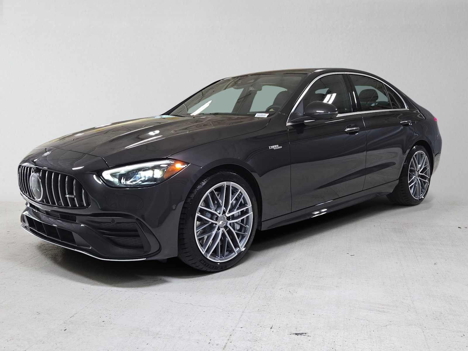 2026 Mercedes-Benz AMG® C 43 4MATIC® Sedan