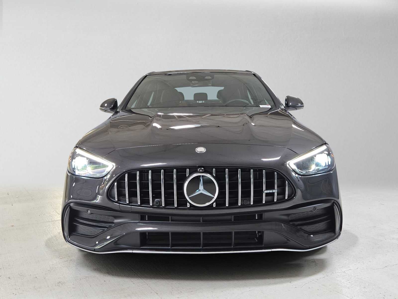 2026 Mercedes-Benz AMG® C 43 4MATIC® Sedan