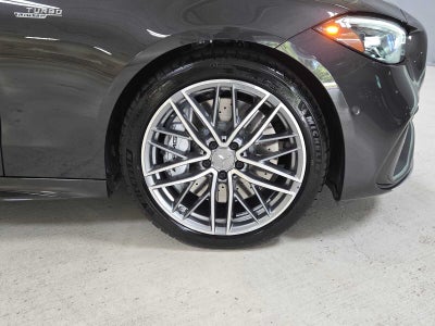 2026 Mercedes-Benz AMG® C 43 4MATIC® Sedan