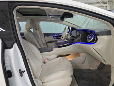 2023 Mercedes-Benz EQS 580 4MATIC® Sedan