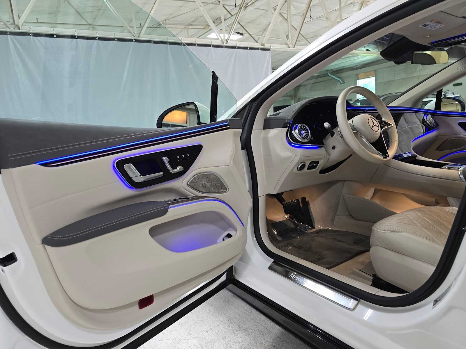2023 Mercedes-Benz EQS 580 4MATIC® Sedan