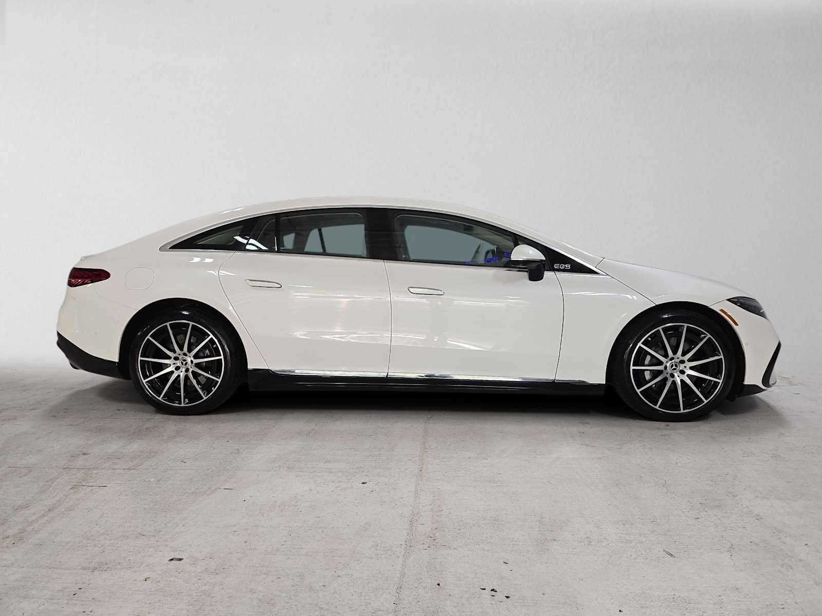 2023 Mercedes-Benz EQS 580 4MATIC® Sedan