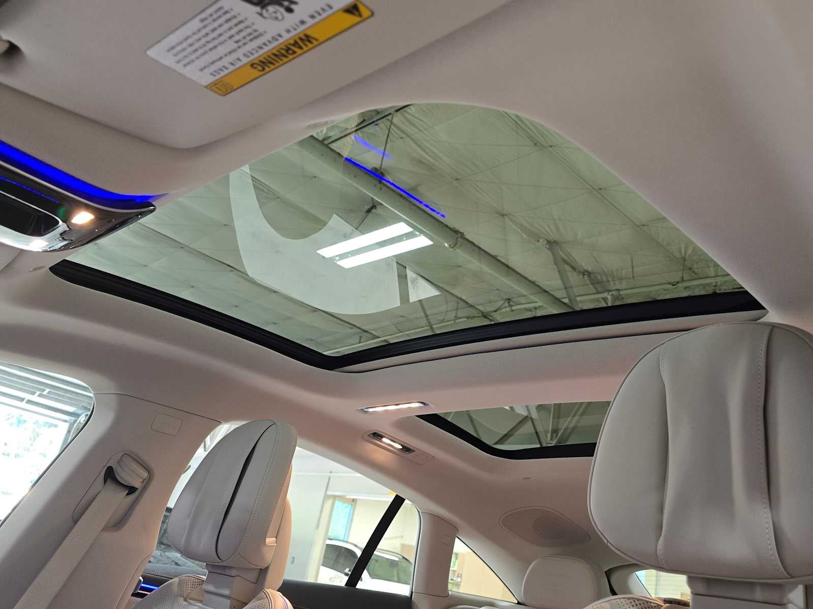 2023 Mercedes-Benz EQS 580 4MATIC® Sedan