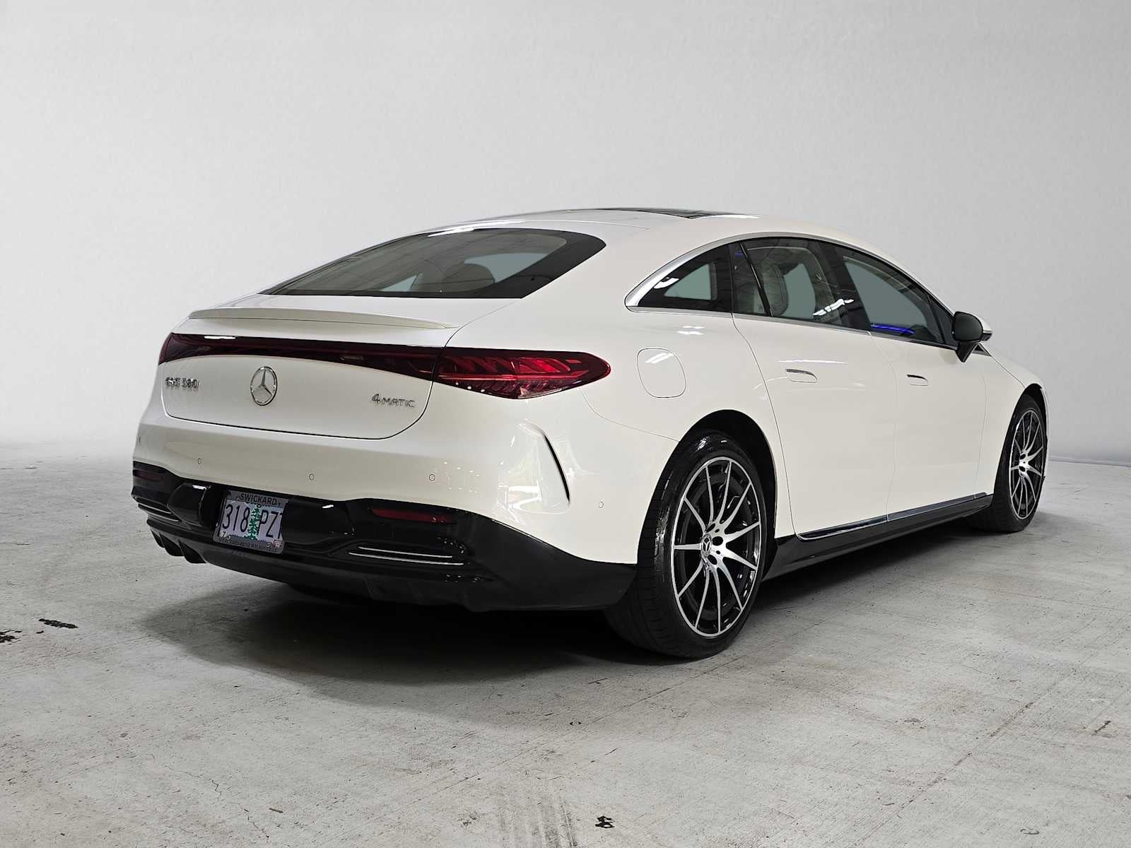 2023 Mercedes-Benz EQS 580 4MATIC® Sedan