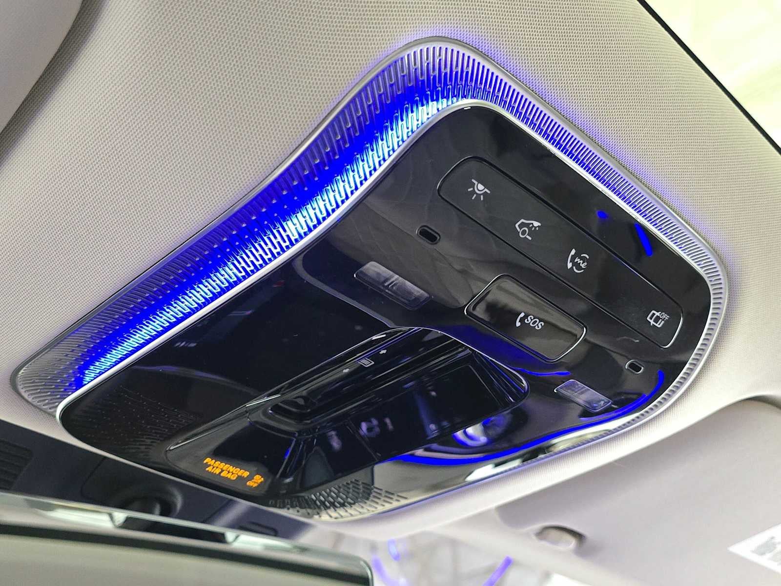 2023 Mercedes-Benz EQS 580 4MATIC® Sedan
