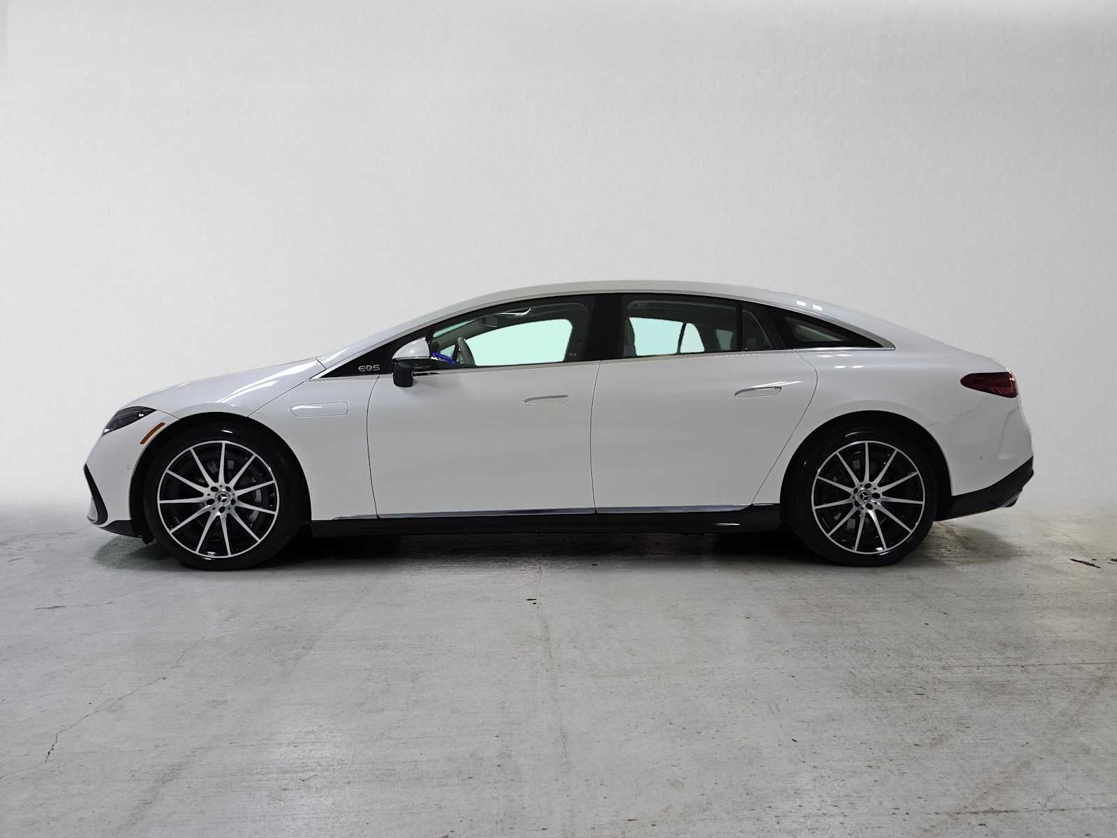 2023 Mercedes-Benz EQS 580 4MATIC® Sedan