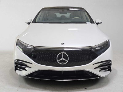 2023 Mercedes-Benz EQS 580 4MATIC® Sedan