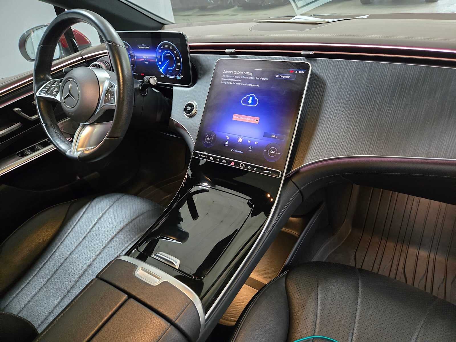 2023 Mercedes-Benz EQE 350 4MATIC®+ Sedan