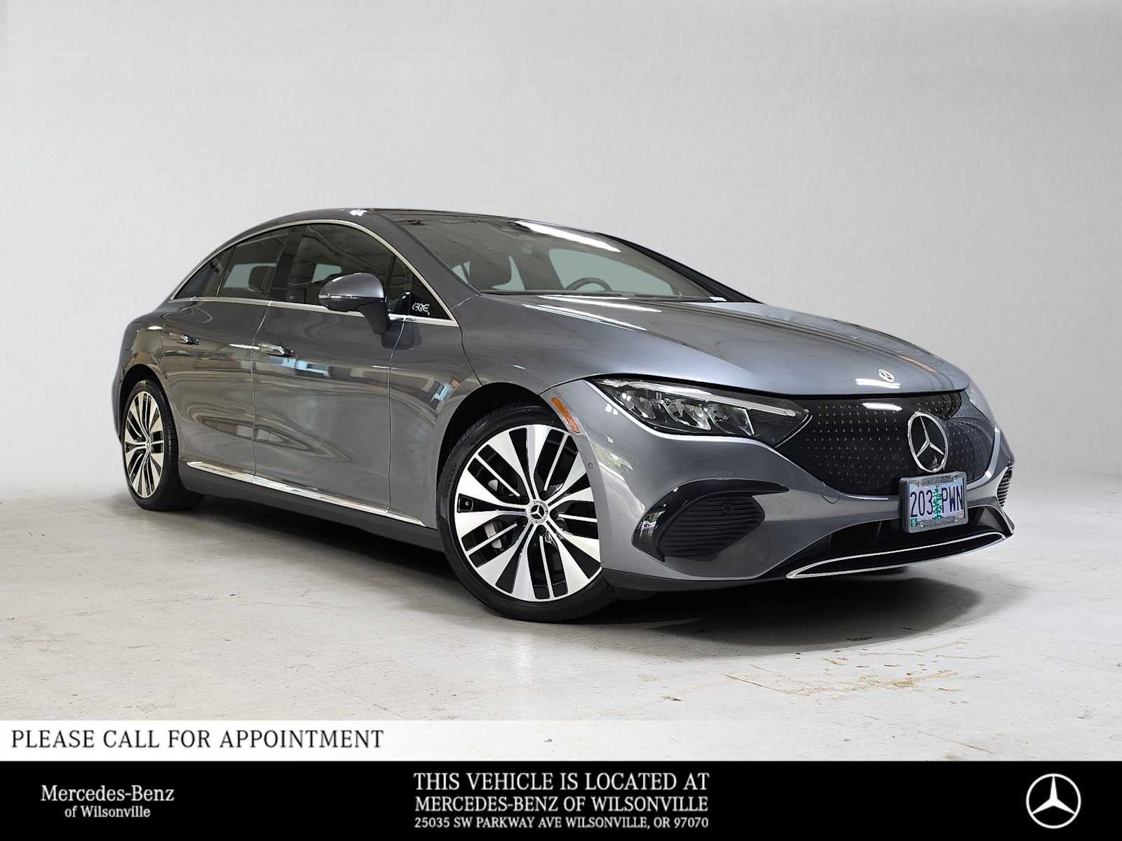 2024 Mercedes-Benz EQE 350 4MATIC® Sedan