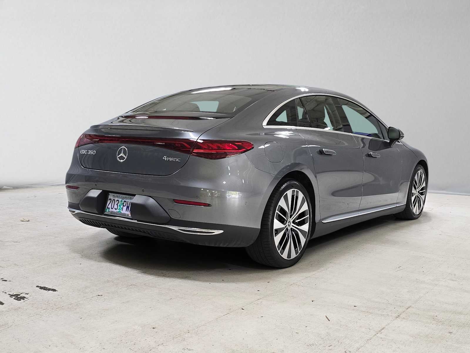 2024 Mercedes-Benz EQE 350 4MATIC® Sedan