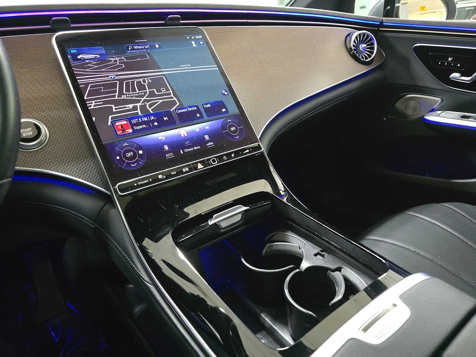 2024 Mercedes-Benz EQE 350 4MATIC® Sedan