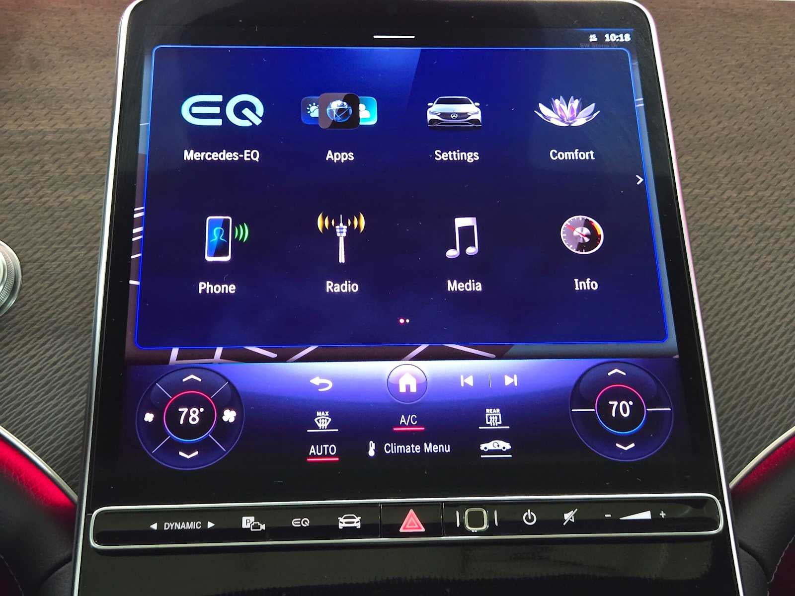 2023 Mercedes-Benz EQE 350 4MATIC®+ Sedan