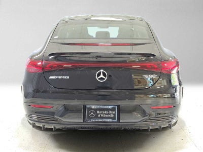 2023 Mercedes-Benz AMG® EQE 4MATIC®+ Sedan