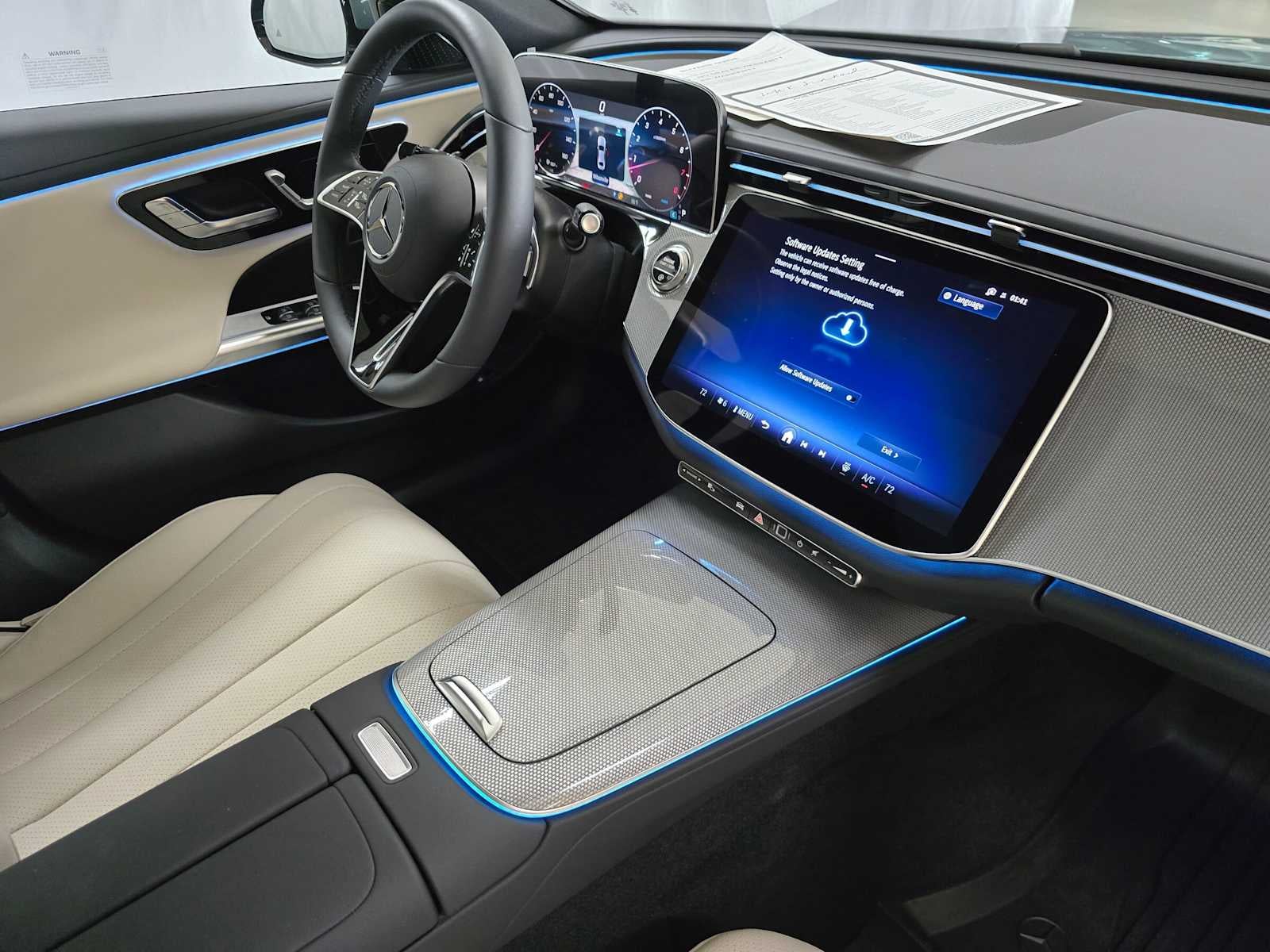 2026 Mercedes-Benz E 350 4MATIC® Sedan