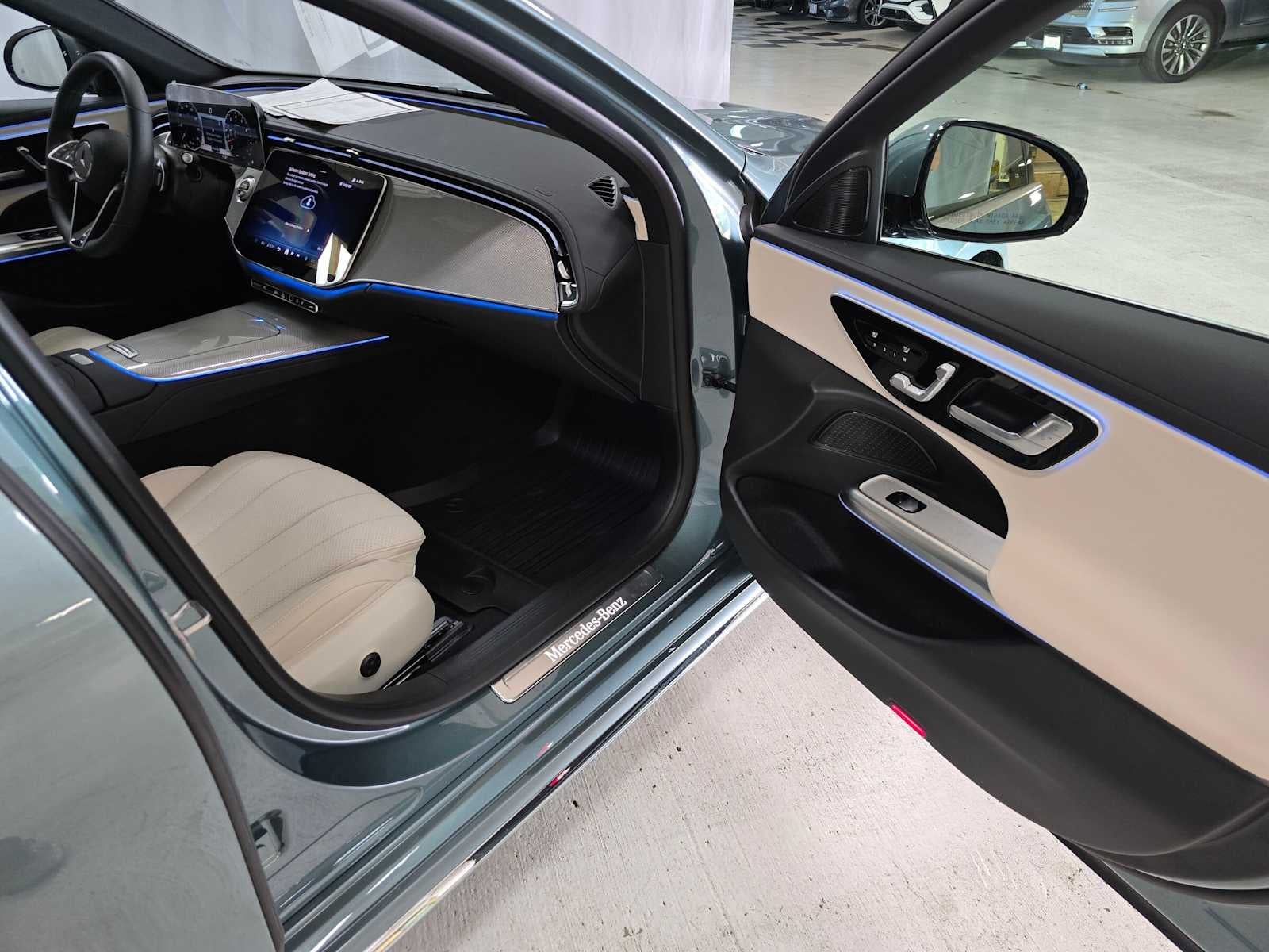2026 Mercedes-Benz E 350 4MATIC® Sedan