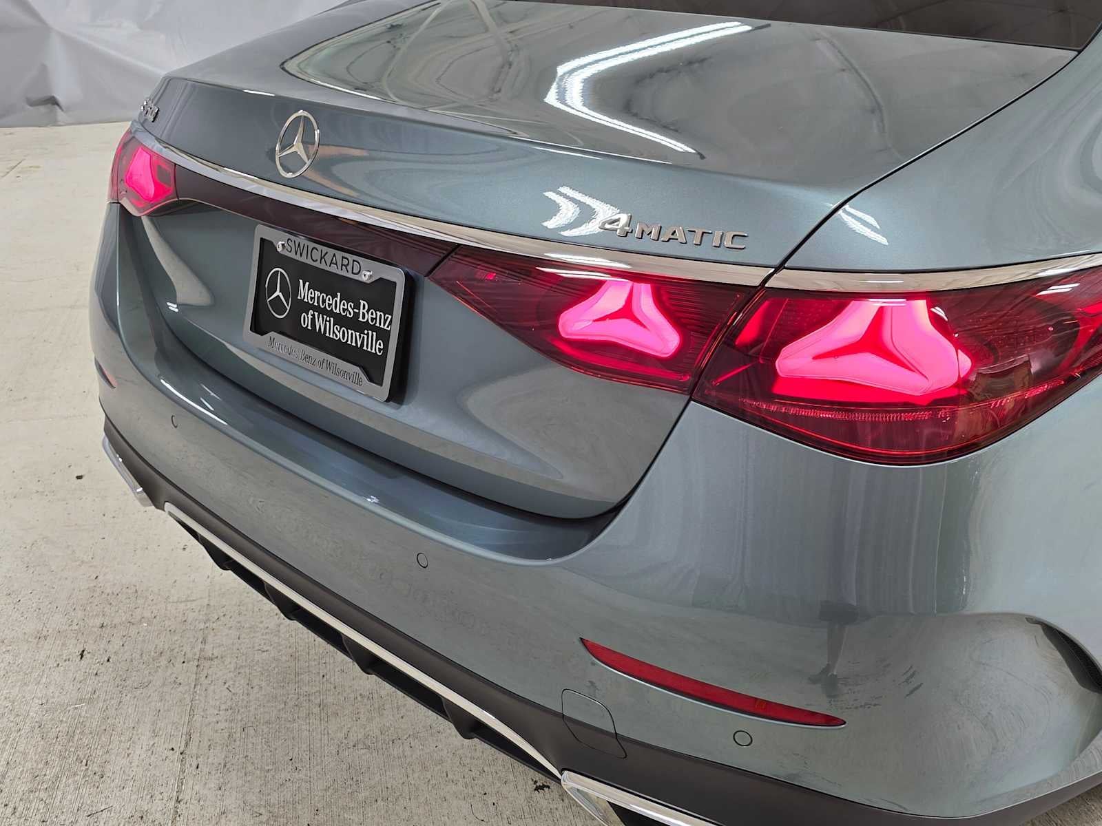 2026 Mercedes-Benz E 350 4MATIC® Sedan