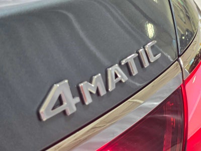 2026 Mercedes-Benz E 350 4MATIC® Sedan