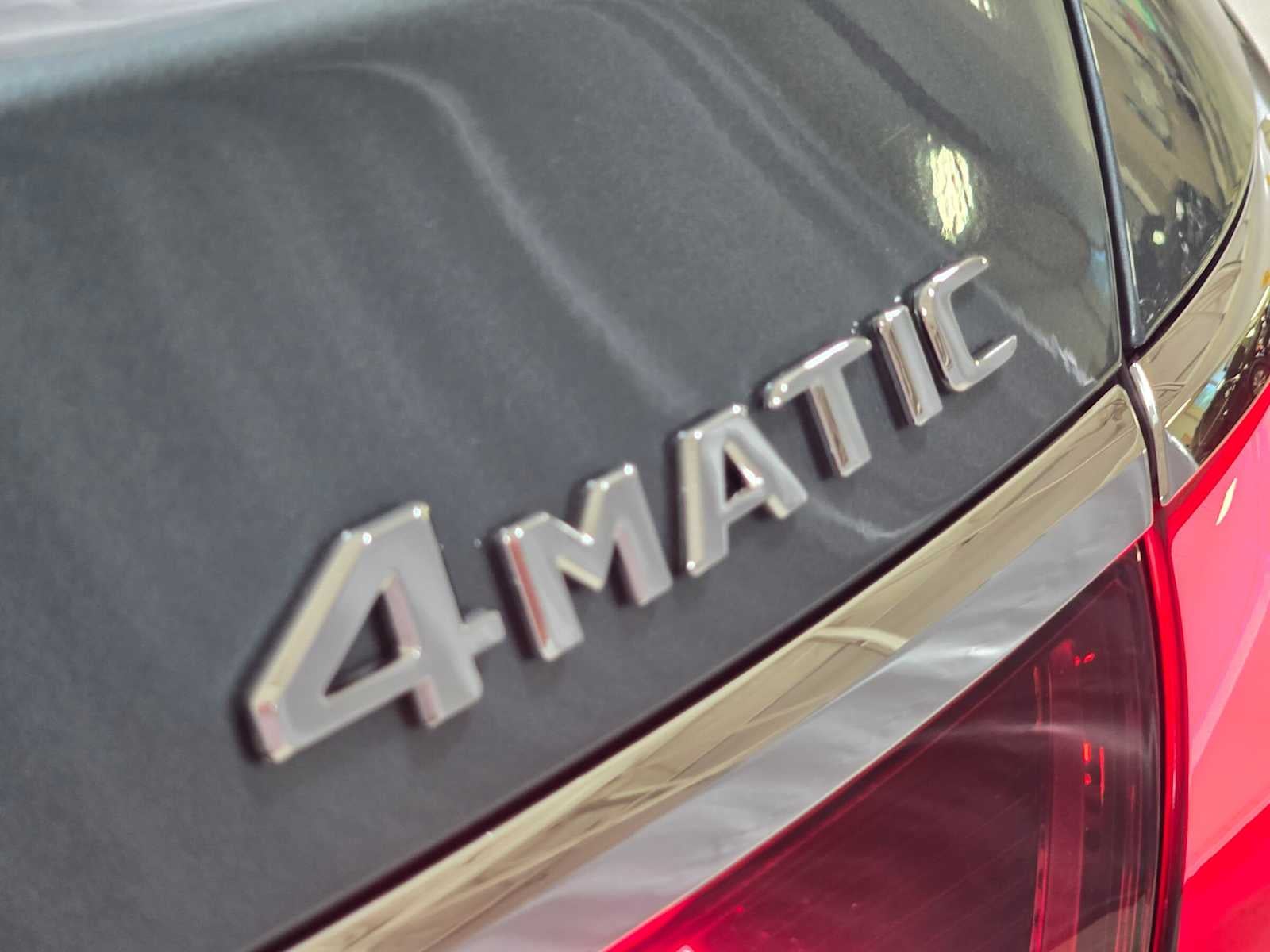 2026 Mercedes-Benz E 350 4MATIC® Sedan