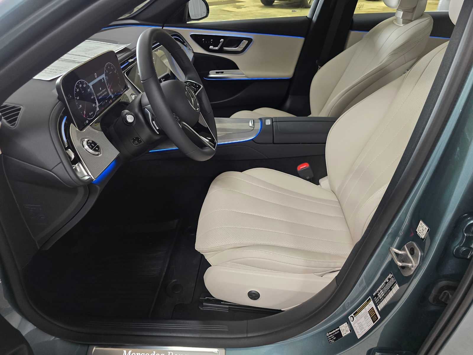 2026 Mercedes-Benz E 350 4MATIC® Sedan