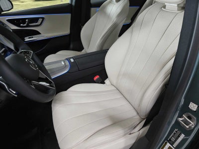 2026 Mercedes-Benz E 350 4MATIC® Sedan