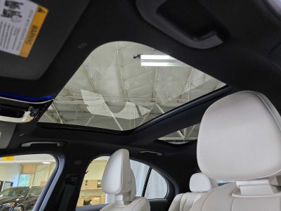 2026 Mercedes-Benz E 350 4MATIC® Sedan