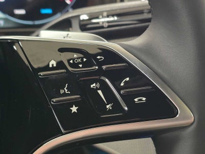 2026 Mercedes-Benz E 350 4MATIC® Sedan