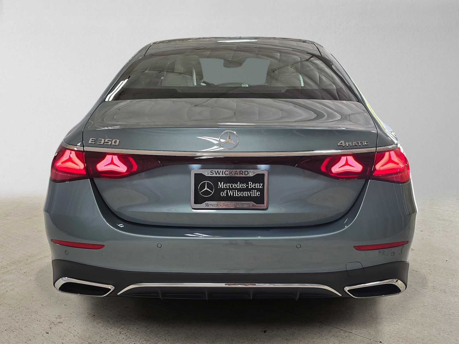 2026 Mercedes-Benz E 350 4MATIC® Sedan