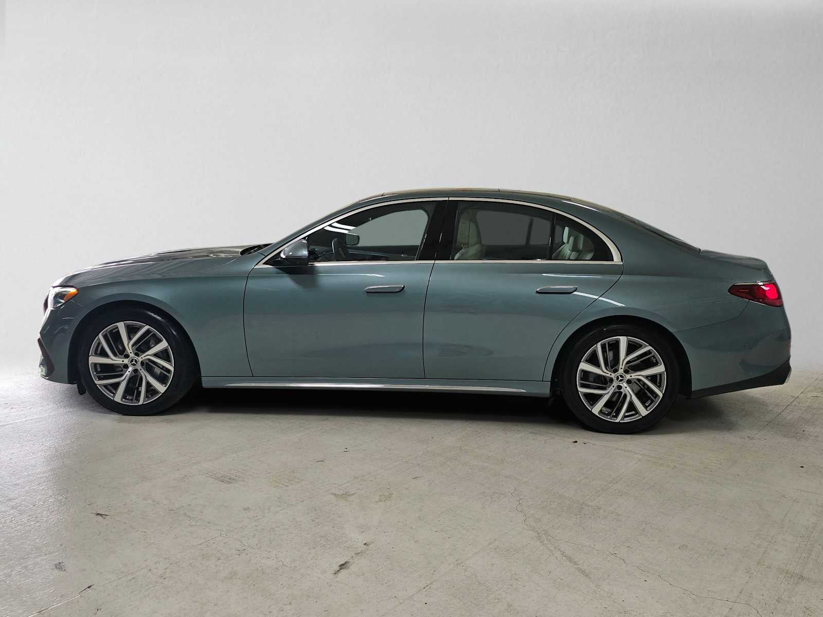 2026 Mercedes-Benz E 350 4MATIC® Sedan