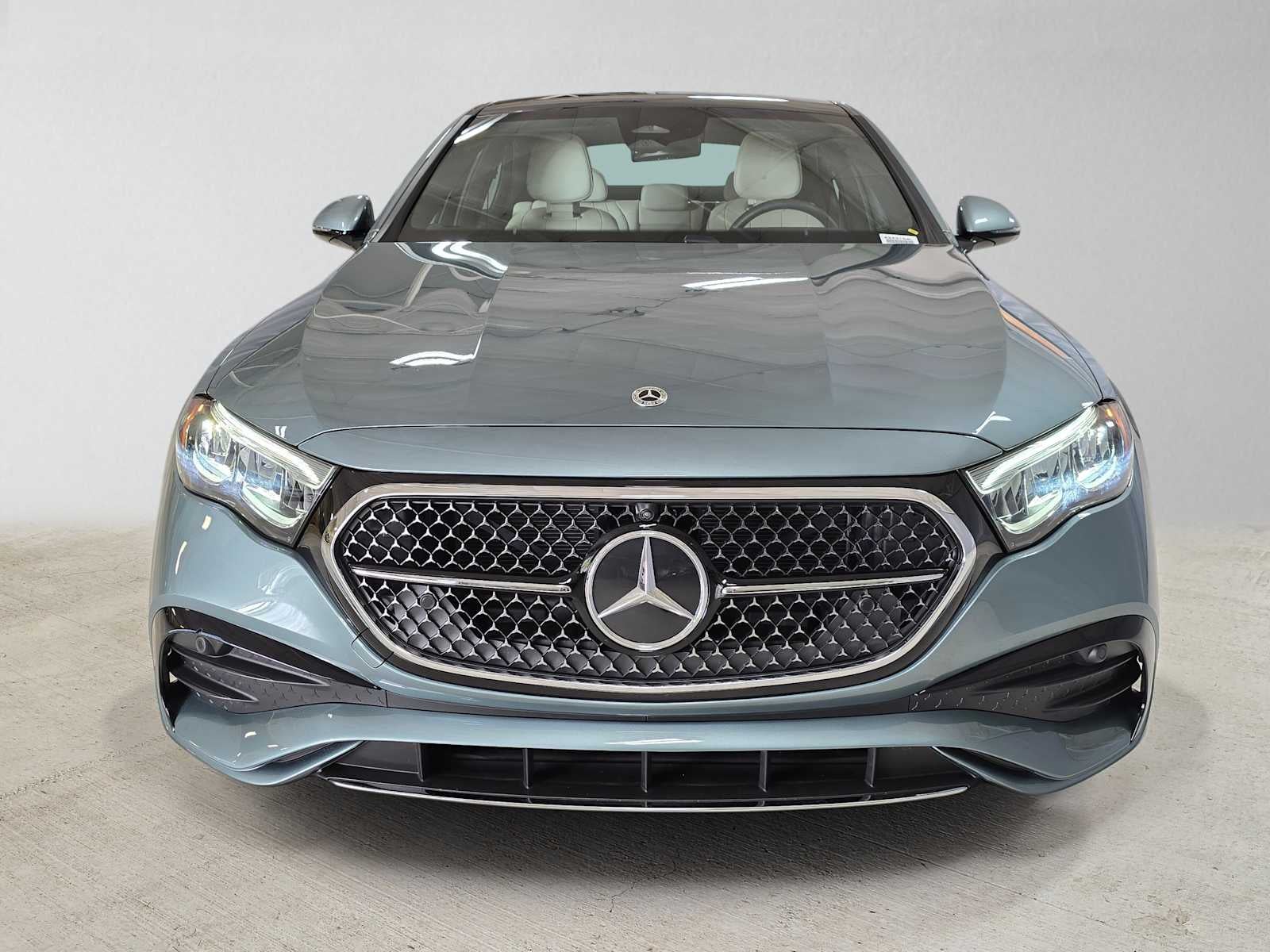 2026 Mercedes-Benz E 350 4MATIC® Sedan