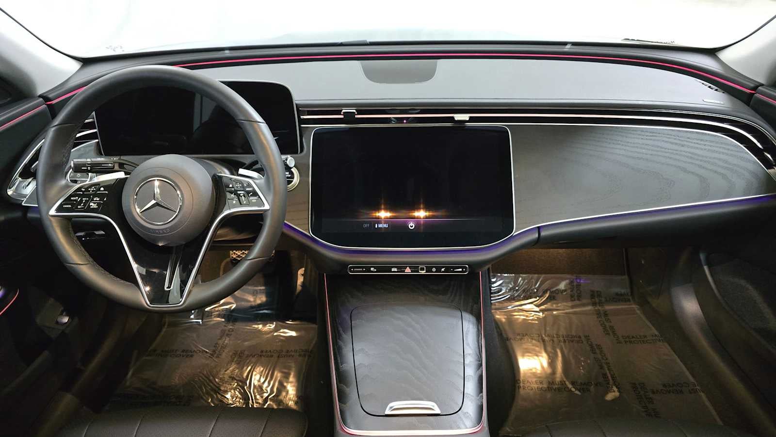 2025 Mercedes-Benz E-Class E 350