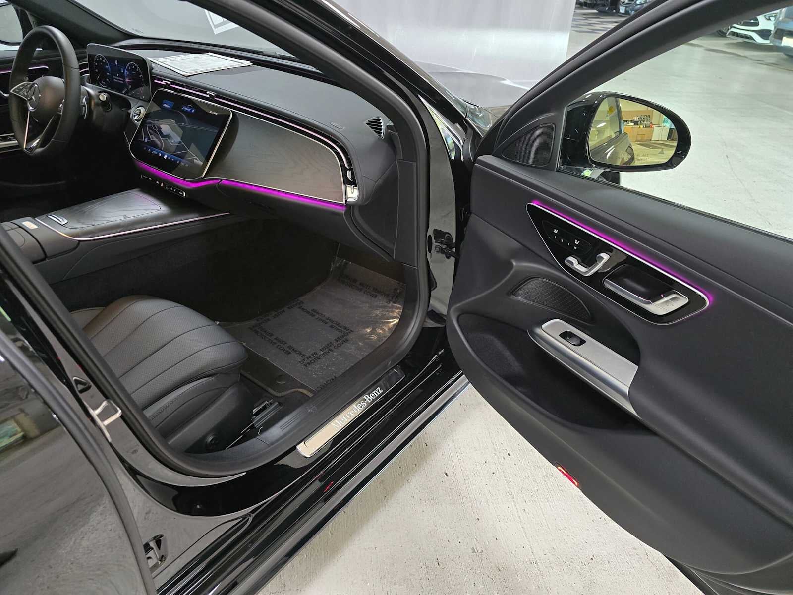 2026 Mercedes-Benz E 350 4MATIC® Sedan
