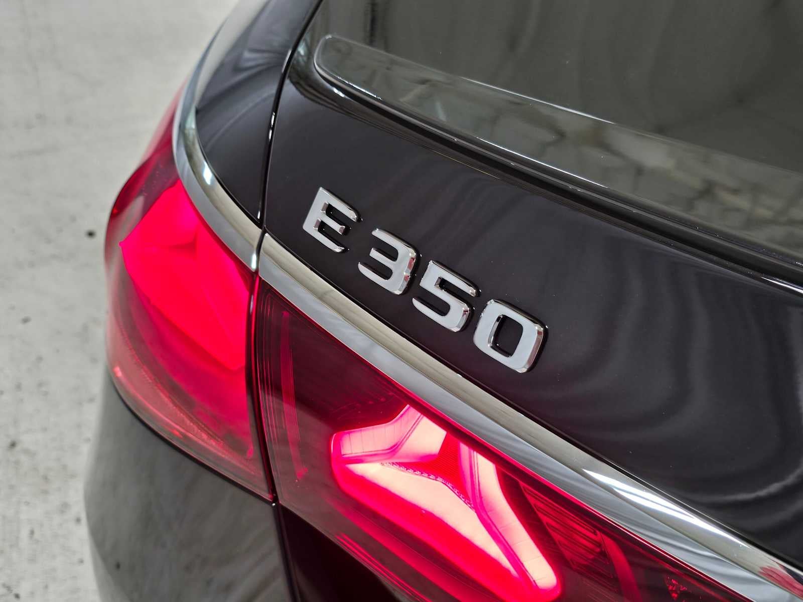 2026 Mercedes-Benz E 350 4MATIC® Sedan